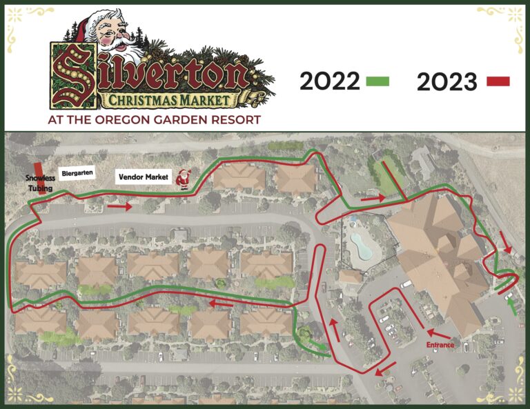 market grounds map